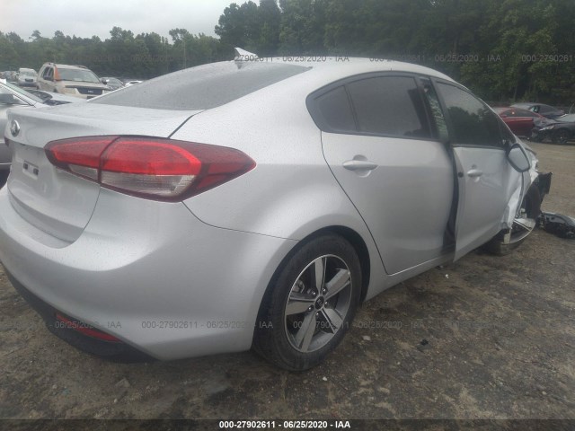 Photo 3 VIN: 3KPFL4A74JE245168 - KIA FORTE 