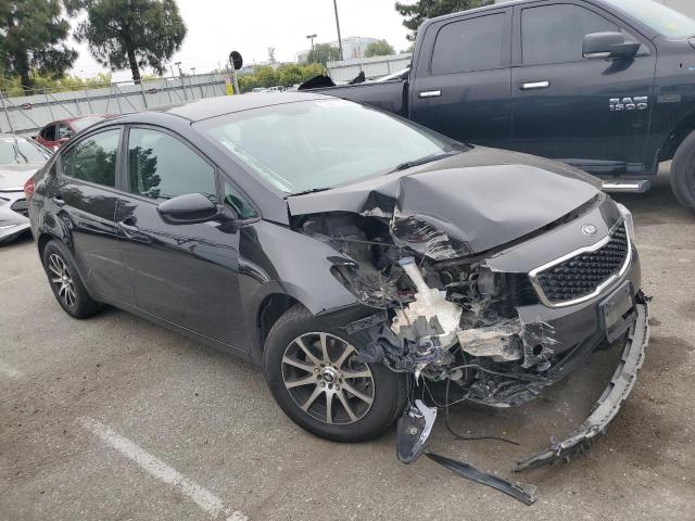 Photo 3 VIN: 3KPFL4A74JE249172 - KIA FORTE 