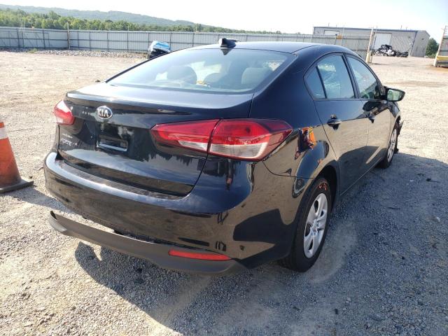 Photo 3 VIN: 3KPFL4A74JE251312 - KIA FORTE LX 