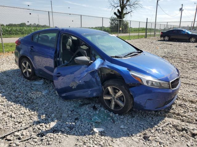 Photo 3 VIN: 3KPFL4A74JE256235 - KIA FORTE 