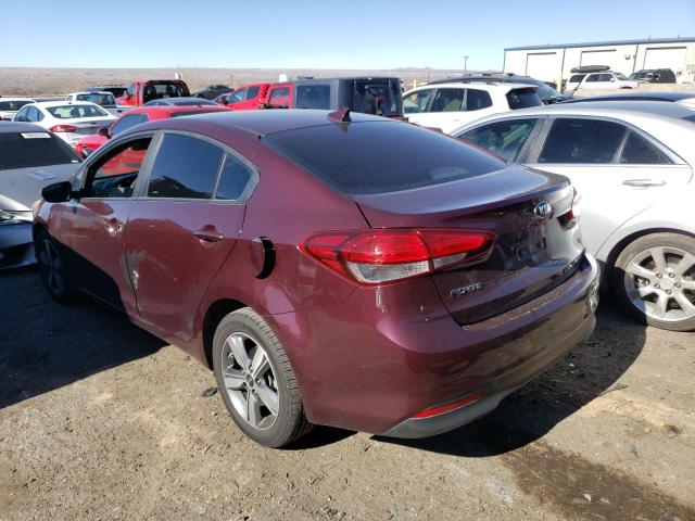 Photo 1 VIN: 3KPFL4A74JE257448 - KIA FORTE LX 