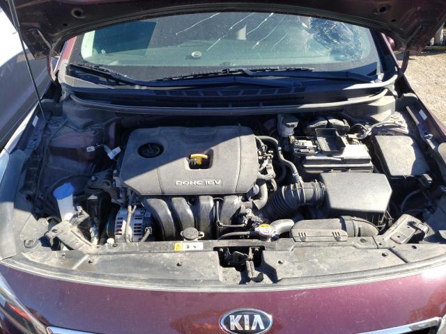 Photo 10 VIN: 3KPFL4A74JE257448 - KIA FORTE LX 