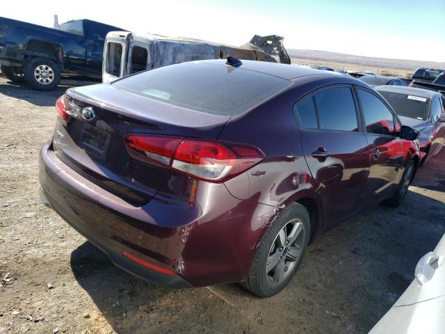 Photo 2 VIN: 3KPFL4A74JE257448 - KIA FORTE LX 