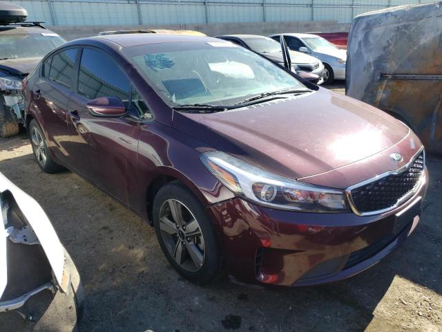 Photo 3 VIN: 3KPFL4A74JE257448 - KIA FORTE LX 