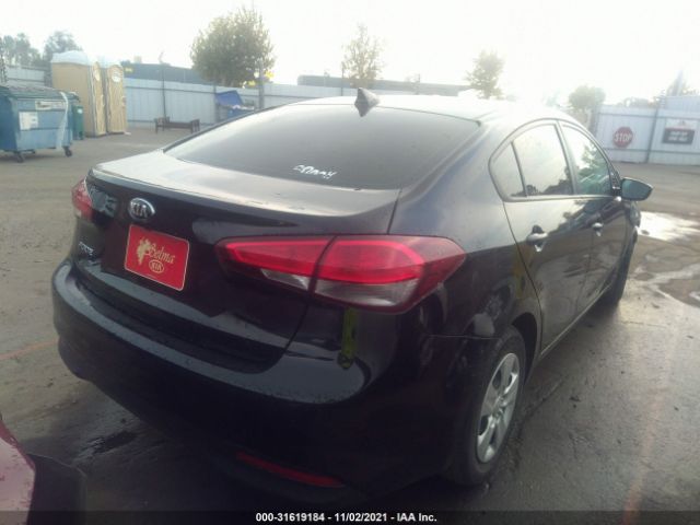 Photo 3 VIN: 3KPFL4A74JE264108 - KIA FORTE 