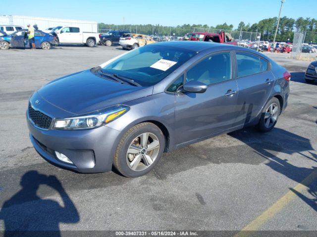 Photo 1 VIN: 3KPFL4A74JE265212 - KIA FORTE 