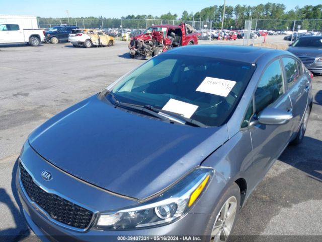 Photo 5 VIN: 3KPFL4A74JE265212 - KIA FORTE 