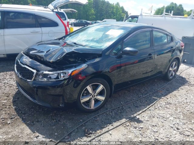 Photo 1 VIN: 3KPFL4A74JE275397 - KIA FORTE 