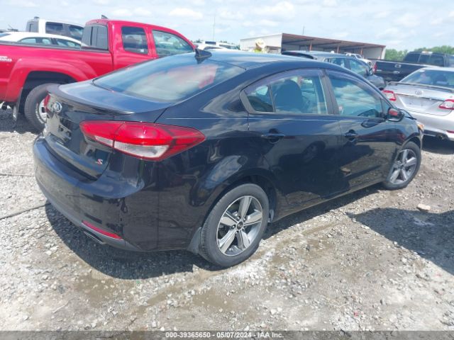 Photo 3 VIN: 3KPFL4A74JE275397 - KIA FORTE 