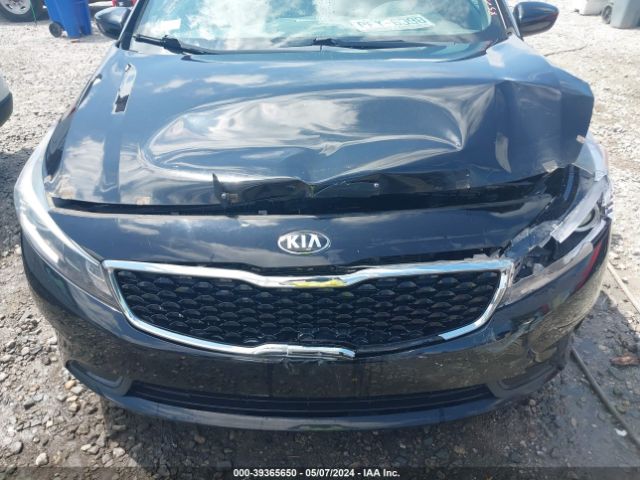 Photo 5 VIN: 3KPFL4A74JE275397 - KIA FORTE 