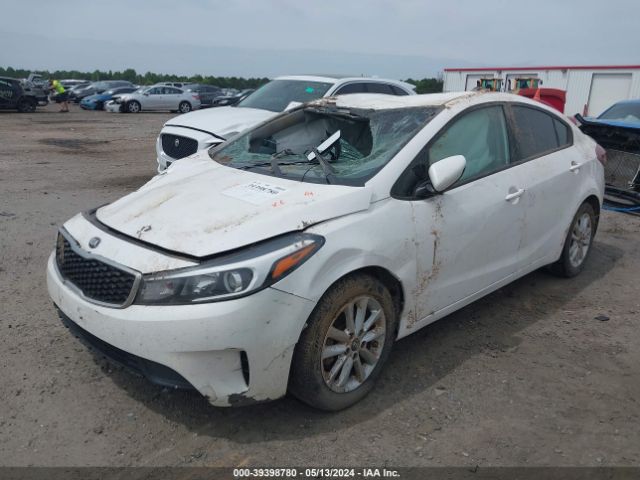 Photo 1 VIN: 3KPFL4A75HE007064 - KIA FORTE 