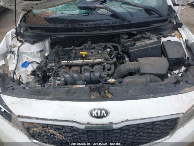 Photo 9 VIN: 3KPFL4A75HE007064 - KIA FORTE 