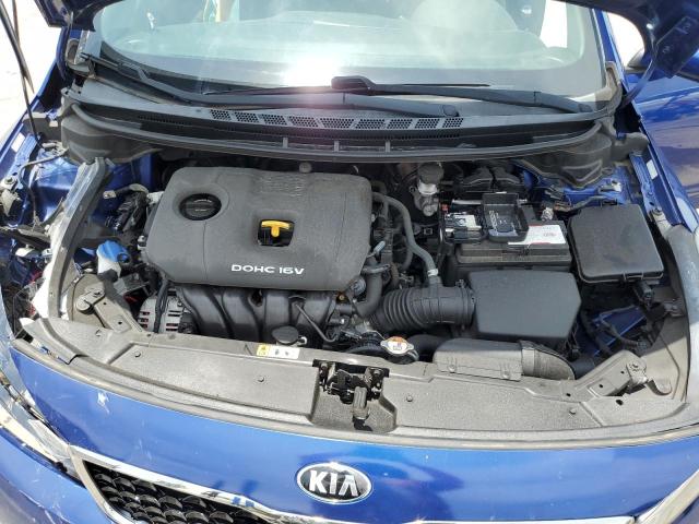 Photo 10 VIN: 3KPFL4A75HE015357 - KIA FORTE LX 