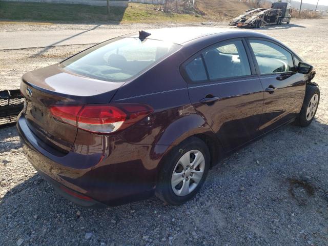 Photo 3 VIN: 3KPFL4A75HE016492 - KIA FORTE LX 