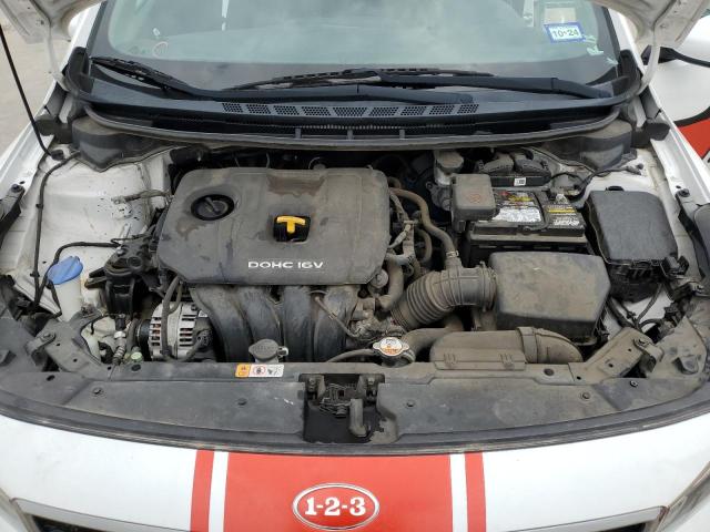 Photo 10 VIN: 3KPFL4A75HE016590 - KIA FORTE 