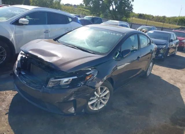 Photo 1 VIN: 3KPFL4A75HE016685 - KIA FORTE 