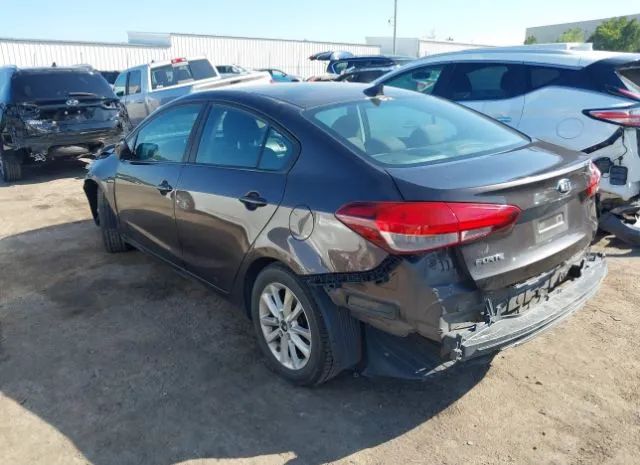 Photo 2 VIN: 3KPFL4A75HE016685 - KIA FORTE 