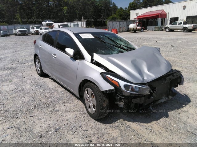 Photo 0 VIN: 3KPFL4A75HE016881 - KIA FORTE 