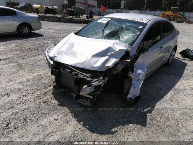 Photo 1 VIN: 3KPFL4A75HE016881 - KIA FORTE 