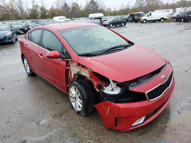 Photo 0 VIN: 3KPFL4A75HE020588 - KIA FORTE LX 