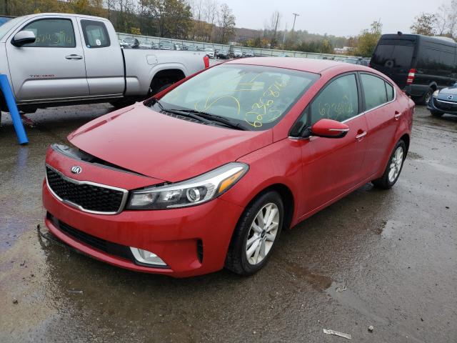 Photo 1 VIN: 3KPFL4A75HE020588 - KIA FORTE LX 