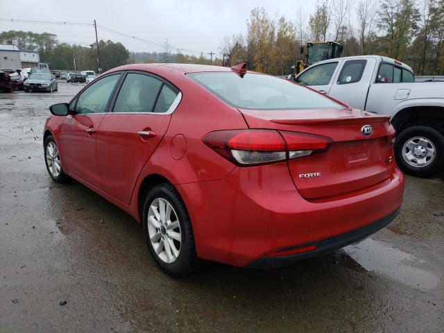 Photo 2 VIN: 3KPFL4A75HE020588 - KIA FORTE LX 