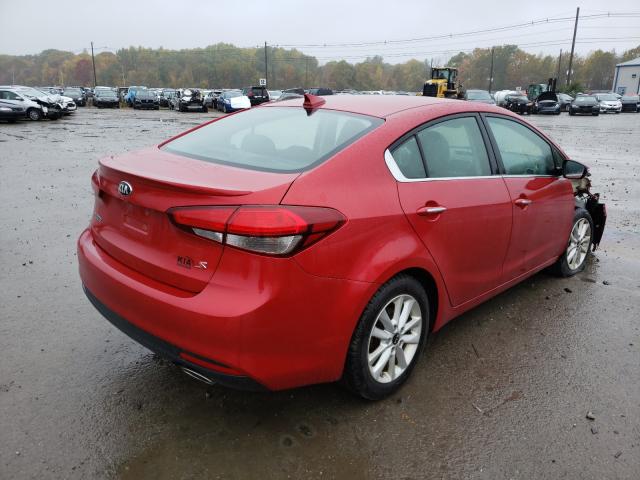 Photo 3 VIN: 3KPFL4A75HE020588 - KIA FORTE LX 