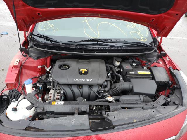 Photo 6 VIN: 3KPFL4A75HE020588 - KIA FORTE LX 