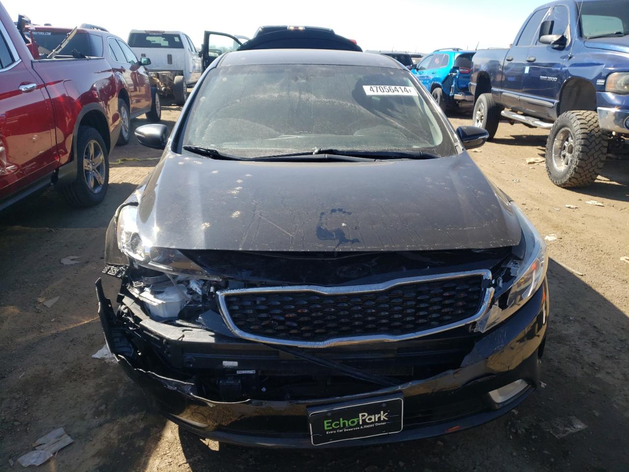 Photo 4 VIN: 3KPFL4A75HE022258 - KIA FORTE 