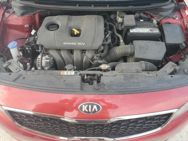 Photo 10 VIN: 3KPFL4A75HE023524 - KIA FORTE LX 