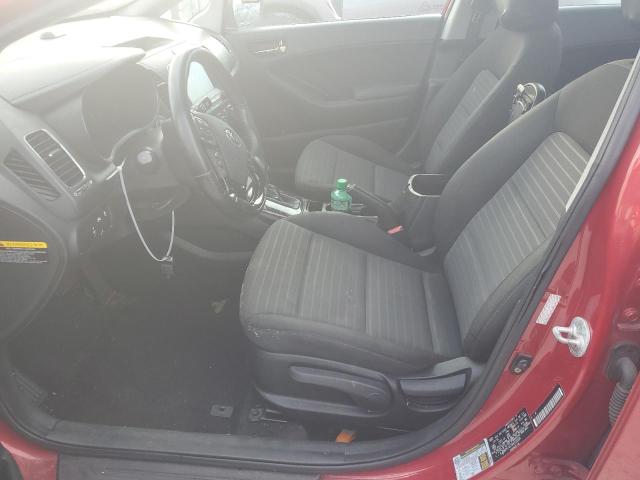 Photo 6 VIN: 3KPFL4A75HE023524 - KIA FORTE LX 