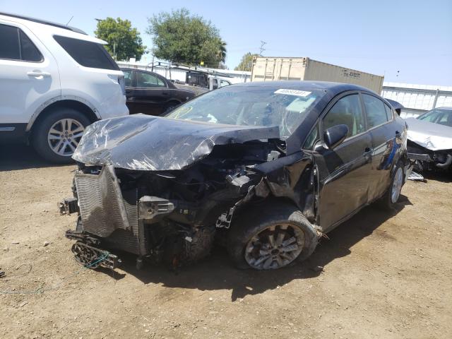 Photo 1 VIN: 3KPFL4A75HE024365 - KIA FORTE LX 