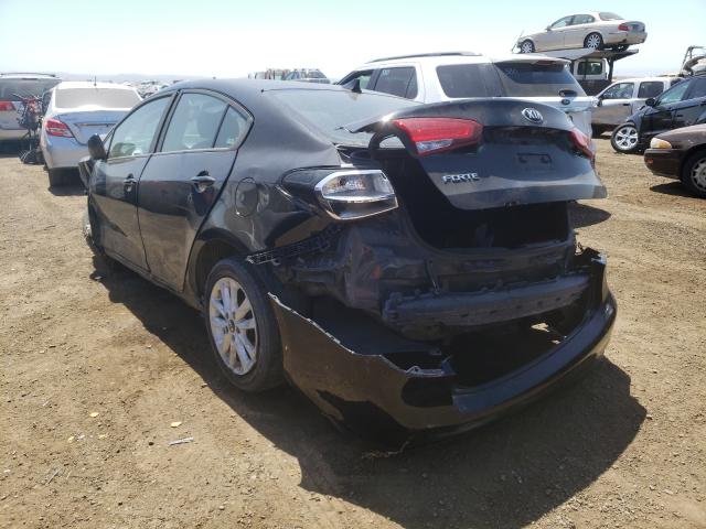 Photo 2 VIN: 3KPFL4A75HE024365 - KIA FORTE LX 