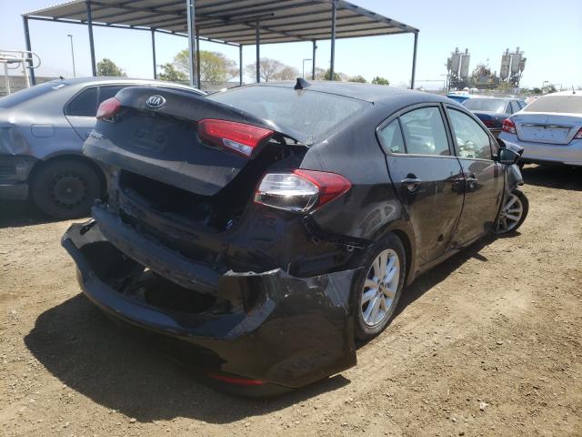 Photo 3 VIN: 3KPFL4A75HE024365 - KIA FORTE LX 