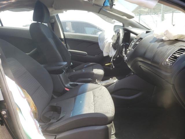 Photo 4 VIN: 3KPFL4A75HE024365 - KIA FORTE LX 