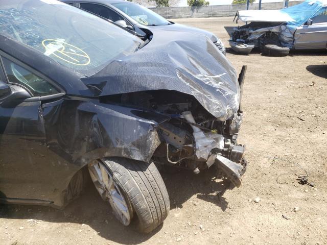 Photo 8 VIN: 3KPFL4A75HE024365 - KIA FORTE LX 