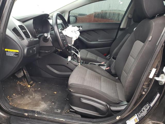 Photo 6 VIN: 3KPFL4A75HE025290 - KIA FORTE LX 