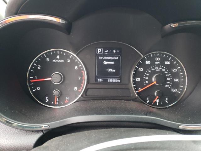 Photo 8 VIN: 3KPFL4A75HE025290 - KIA FORTE LX 