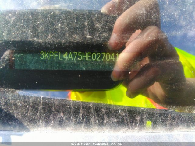 Photo 8 VIN: 3KPFL4A75HE027041 - KIA FORTE 