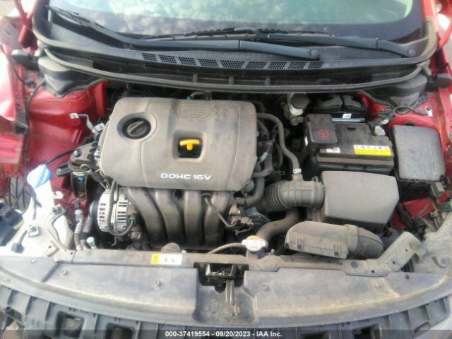 Photo 9 VIN: 3KPFL4A75HE027041 - KIA FORTE 