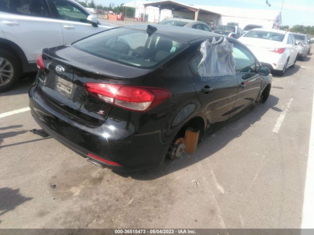 Photo 3 VIN: 3KPFL4A75HE027203 - KIA FORTE 