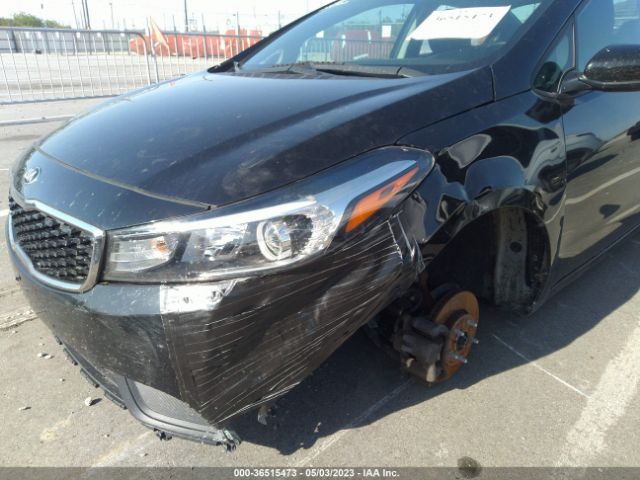 Photo 5 VIN: 3KPFL4A75HE027203 - KIA FORTE 