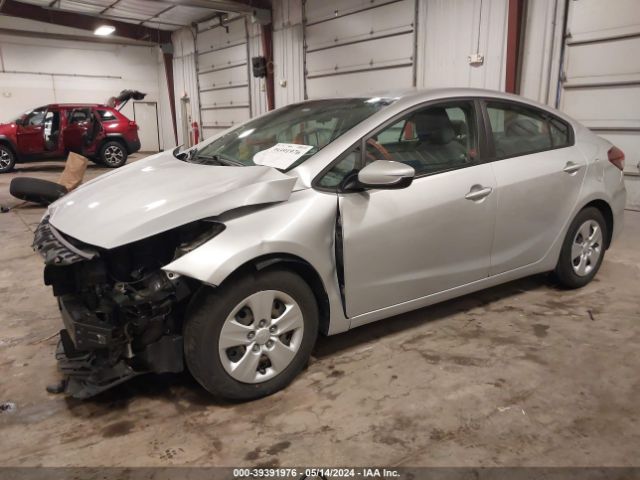 Photo 1 VIN: 3KPFL4A75HE027248 - KIA FORTE 