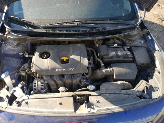 Photo 10 VIN: 3KPFL4A75HE035270 - KIA FORTE LX 