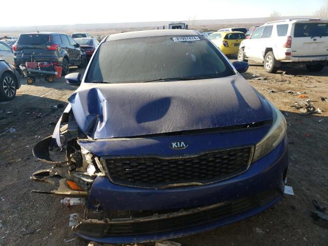 Photo 4 VIN: 3KPFL4A75HE035270 - KIA FORTE LX 