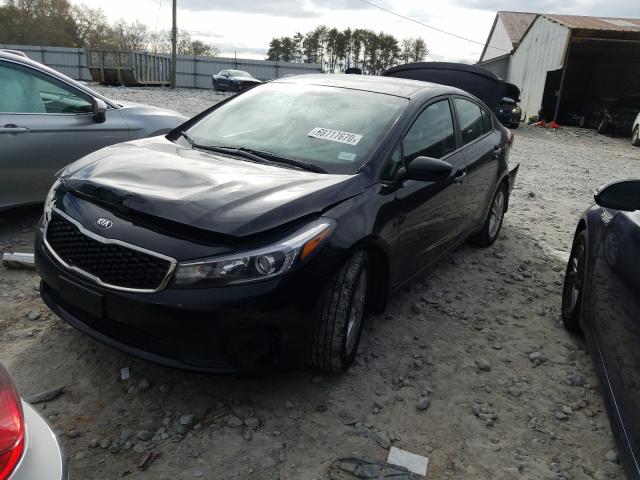 Photo 1 VIN: 3KPFL4A75HE035611 - KIA FORTE LX 