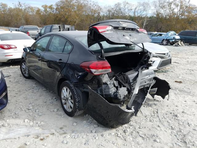 Photo 2 VIN: 3KPFL4A75HE035611 - KIA FORTE LX 