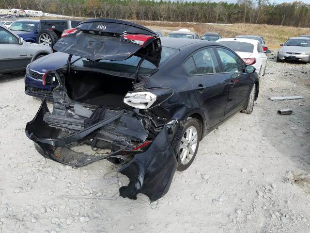 Photo 3 VIN: 3KPFL4A75HE035611 - KIA FORTE LX 