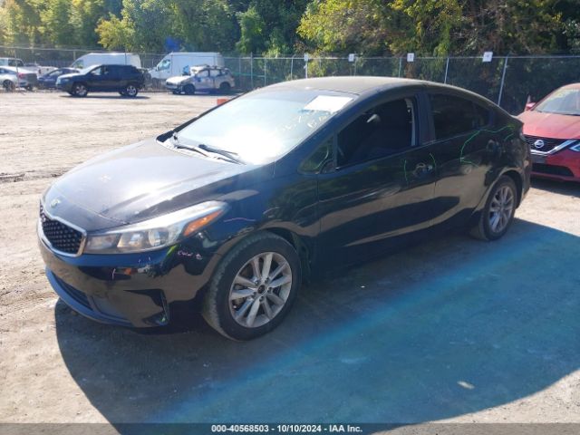 Photo 1 VIN: 3KPFL4A75HE042350 - KIA FORTE 