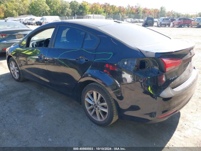 Photo 2 VIN: 3KPFL4A75HE042350 - KIA FORTE 